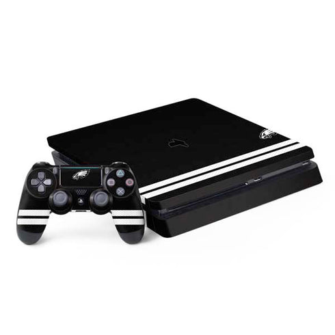NFL Philadelphia Eagles Shutout PS4 Slim Bundle Skin